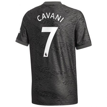 Camisetas Manchester United Edinson Cavani 7 Segunda Equipacion 2020/2021